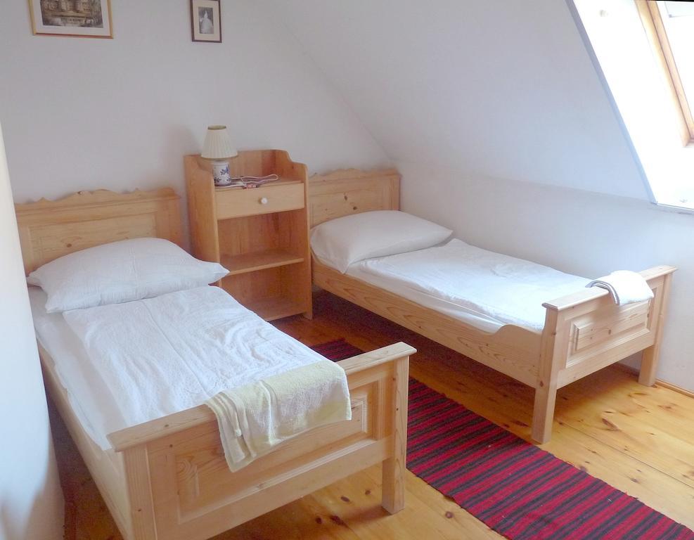 Aranyház Apartmanszállás Tihany Quarto foto